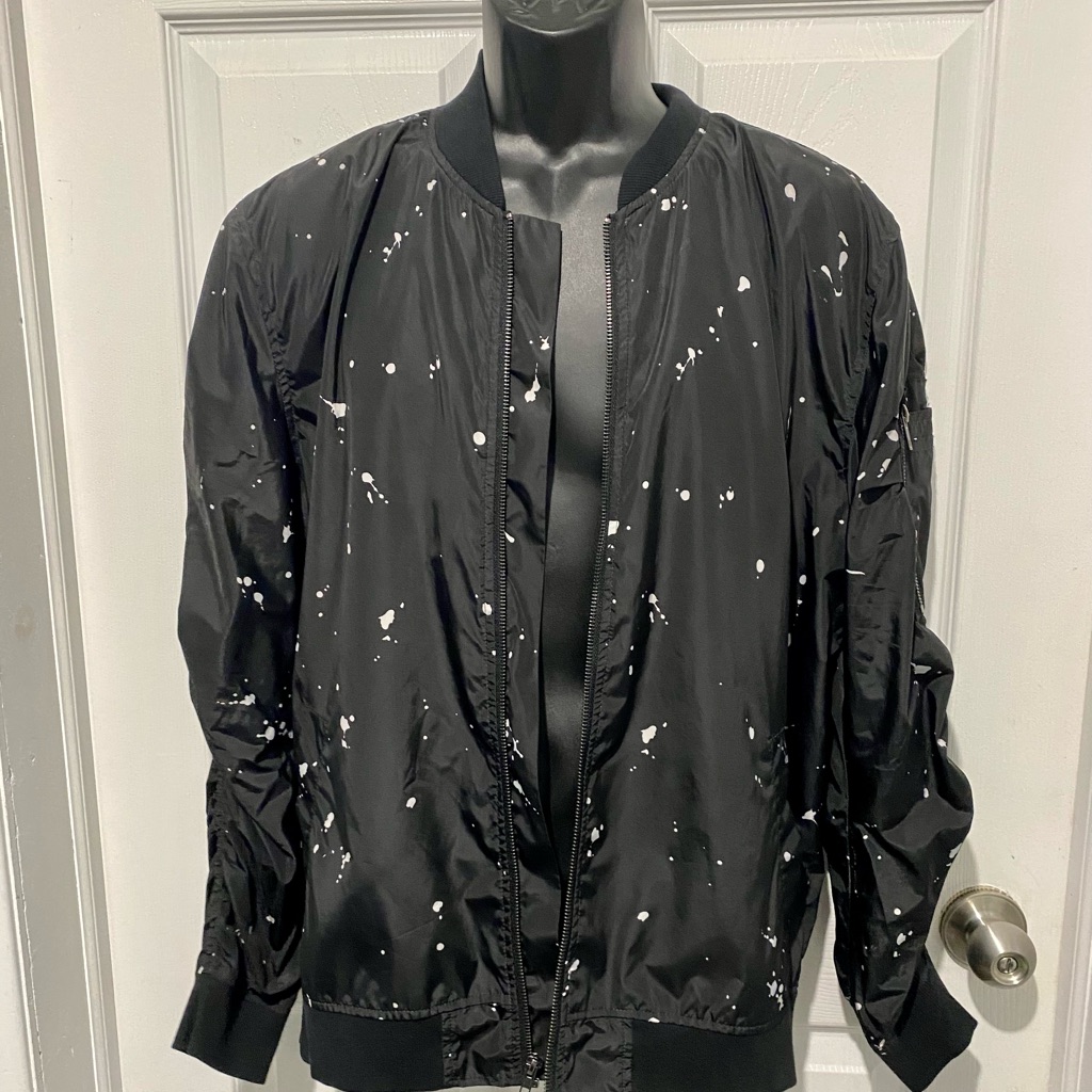 Carbon Jacket